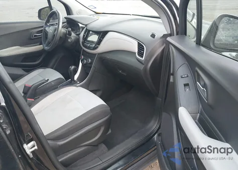 2019 Chevrolet Trax Ls z USA, uszkodzony, nr VIN 3GNCJKSB7KL161561